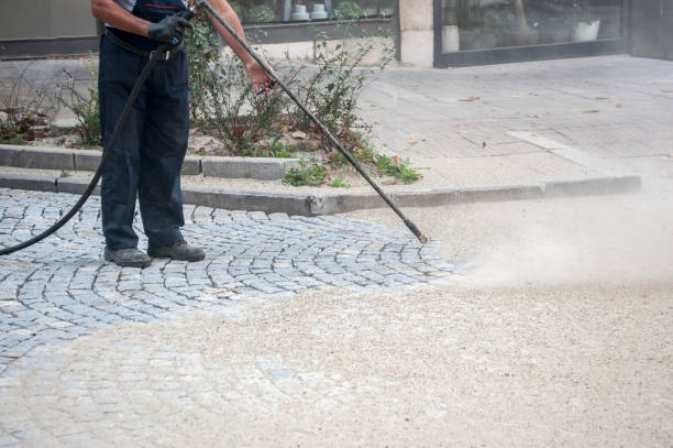 Best Building Exterior Washing  in Lewiston, CA